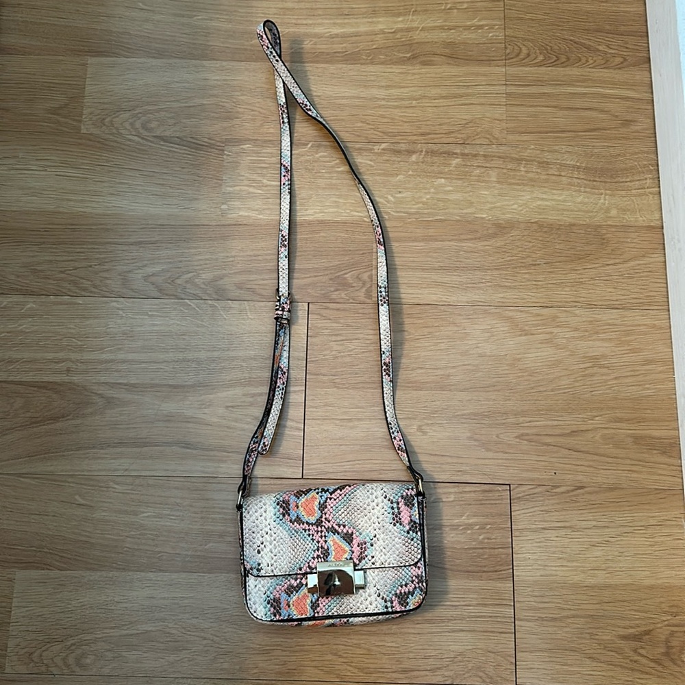 Aldo Colorful Crossbody bag